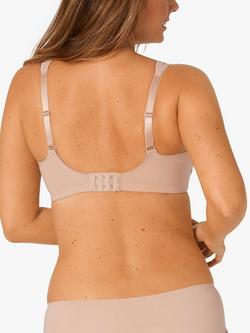 Triumph Modern Soft + Cotton Bra - view 2, Natural Beige