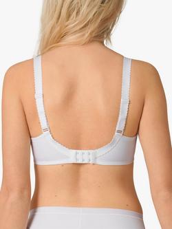 Triumph Delicate Doreen Full Cup Bra - view 2, White