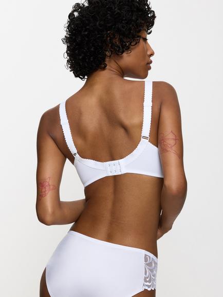 Triumph Delicate Doreen Full Cup Bra - view 2, White