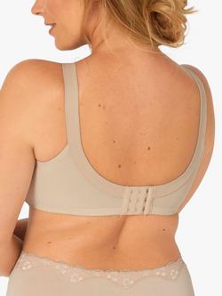 Triumph Doreen Non Wired Bra - view 2, Beige