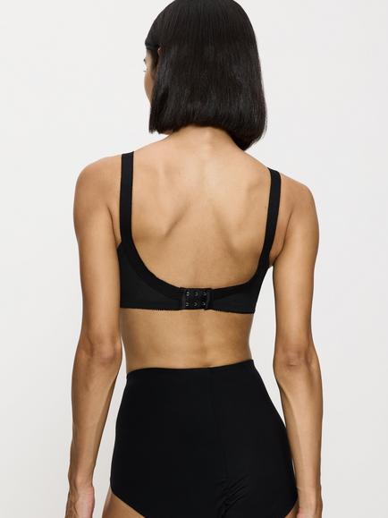 Triumph Doreen Non Wired Bra - view 2, Black