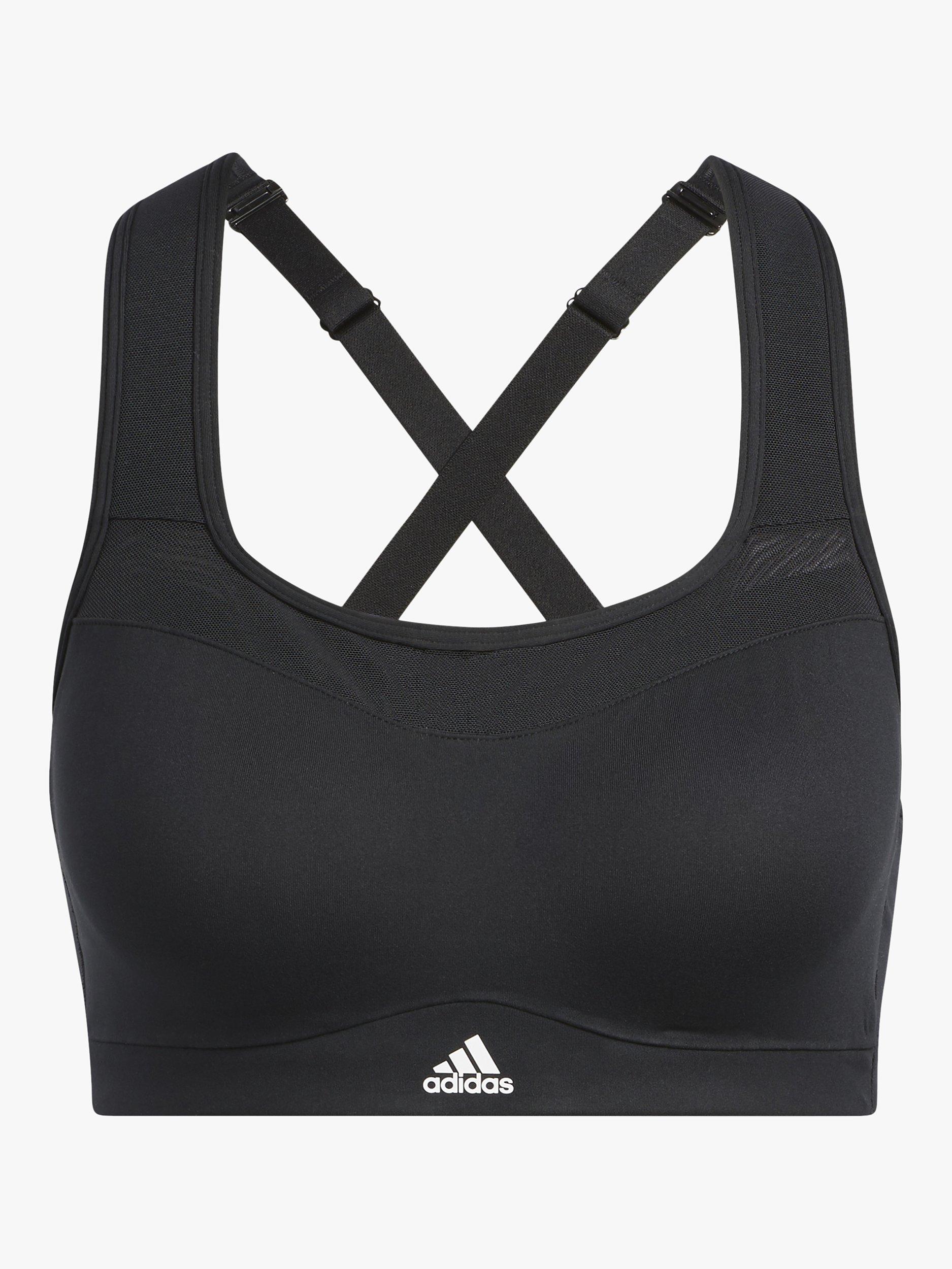 adidas TLRD Impact Training High Impact Sports Bra