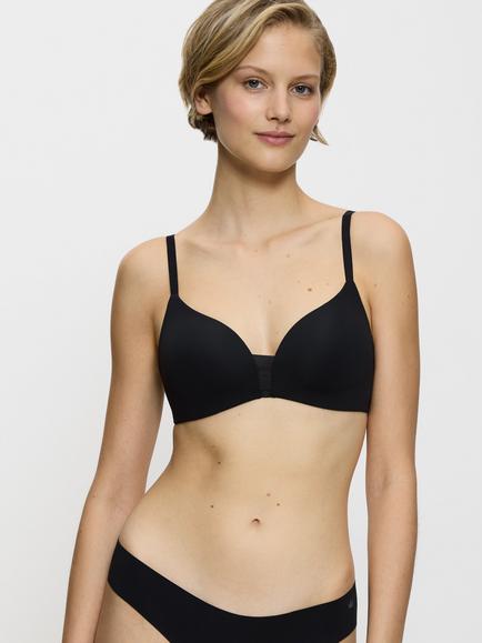 Triumph Flex Smart Padded Bra, Black