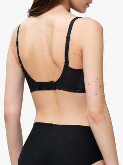 Triumph Flex Smart Padded Bra - view 2, Black