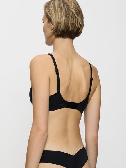 Triumph Flex Smart Padded Bra - view 2, Black