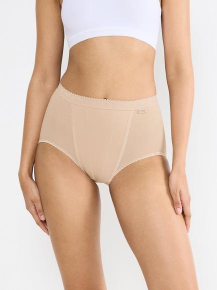 sloggi Control Maxi Briefs, Pack of 2 - view 2, Skin