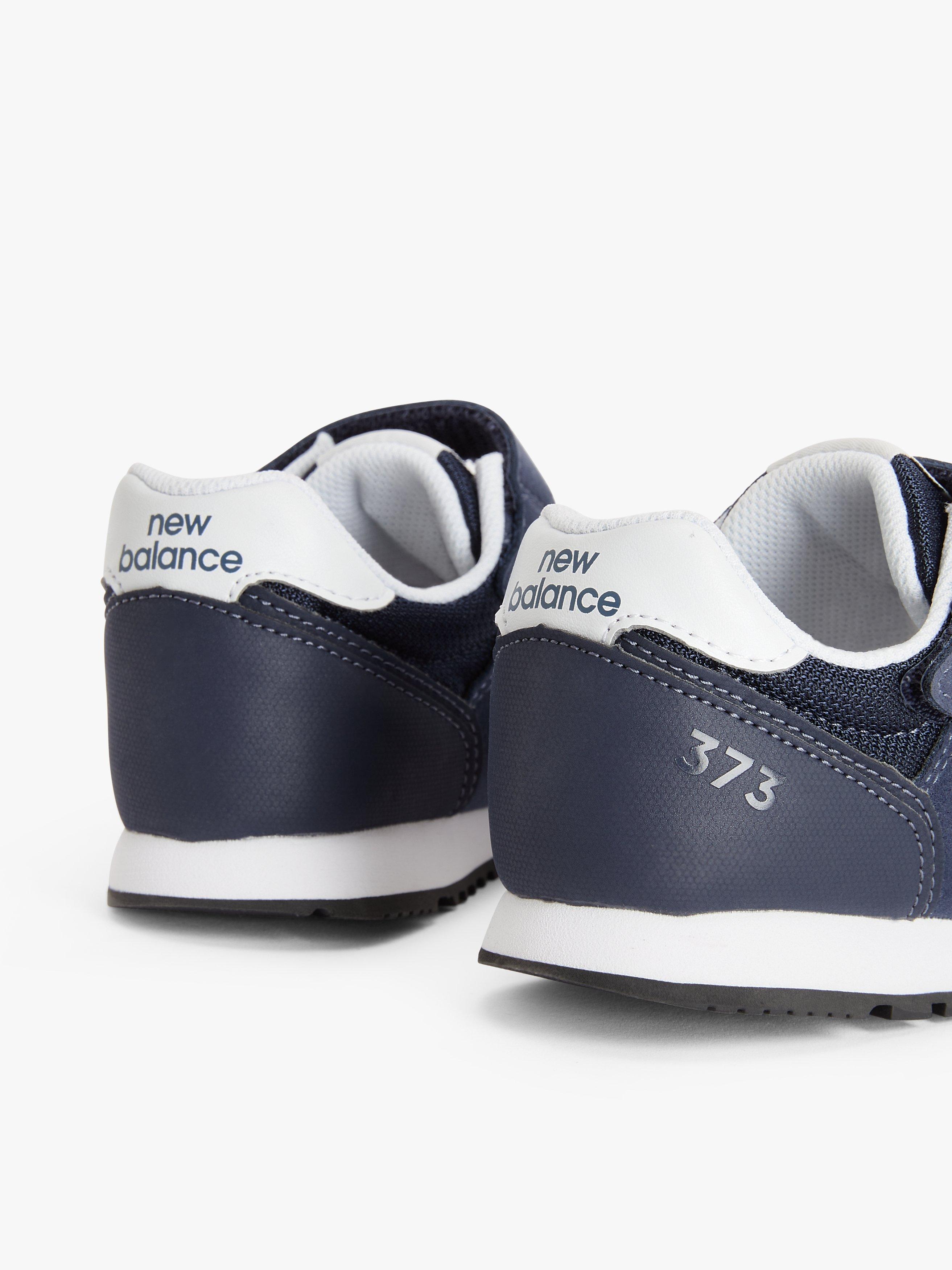 New balance navy 373 velcro best sale