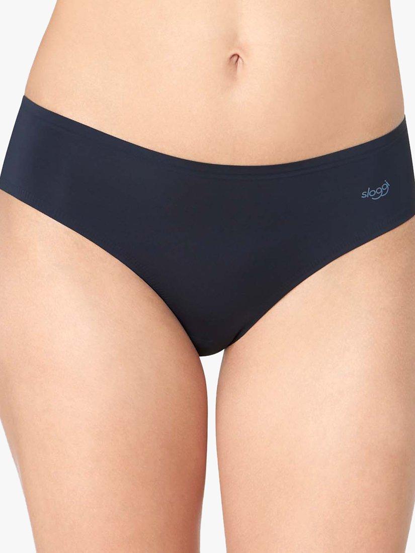 sloggi ZERO One Hipster Knickers, Black