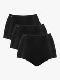 sloggi 24/7 Microfibre Maxi Briefs, Pack of 3