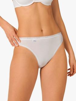 sloggi Tai Briefs, Pack of 3 - view 2, White