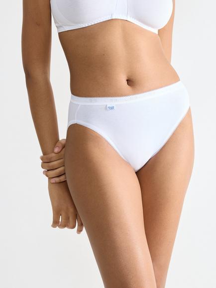 sloggi Tai Briefs, Pack of 3 - view 2, White