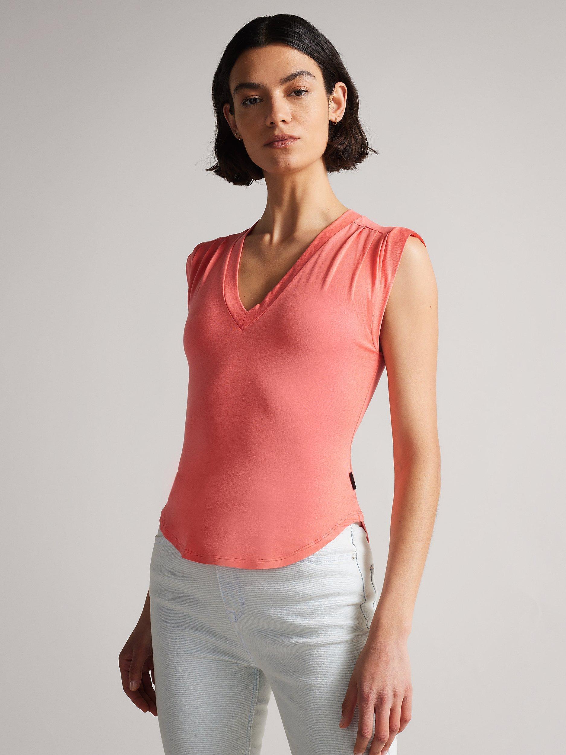 Ted Baker Brilyan V-Neck Top