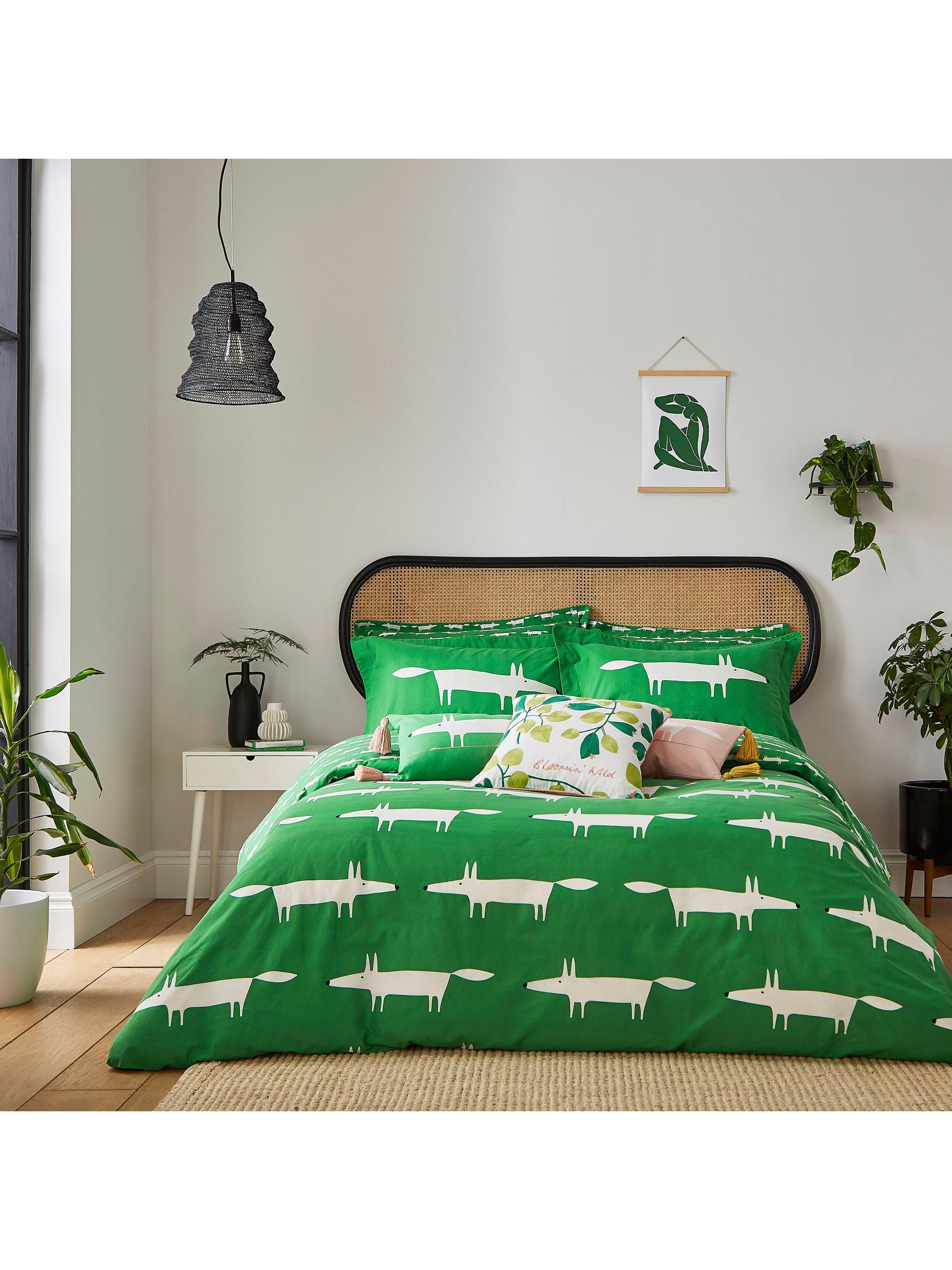 Scion Mr Fox Duvet Cover Set