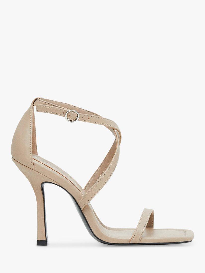 Mango Lucy Stiletto Heeled Sandals