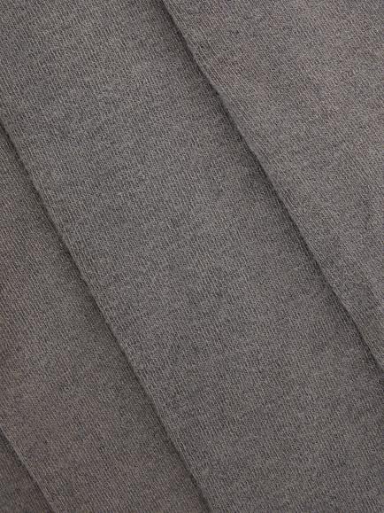 John Lewis Kids' Wool Mix Tights, Pack of 2 - view 2, Grey