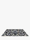 Sanderson Kasuri Indoor & Outdoor Rug, Blue