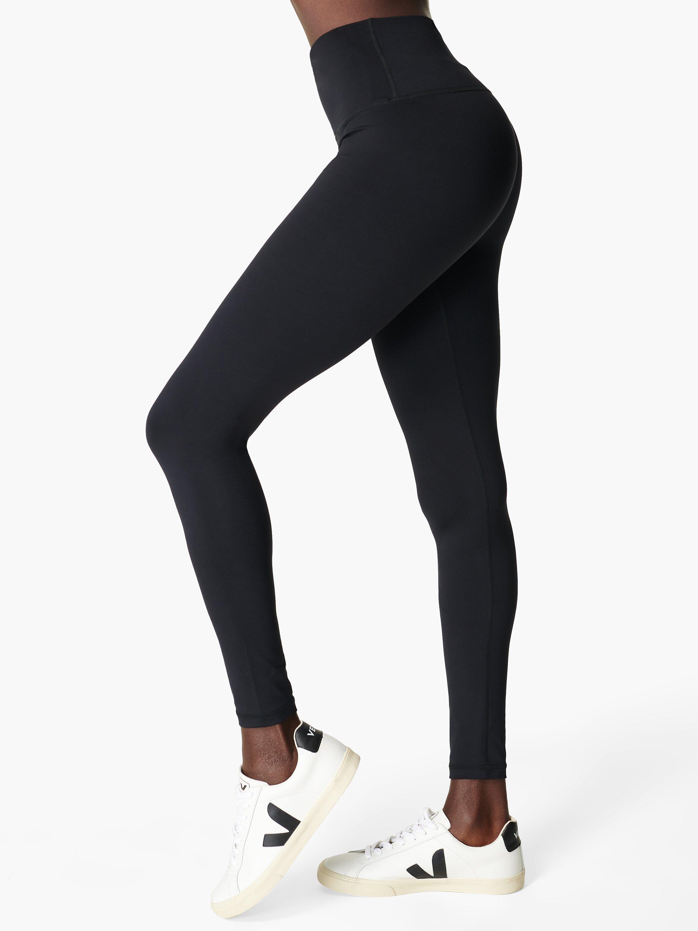 Sweaty Betty All Day High Waisted Leggings, Black