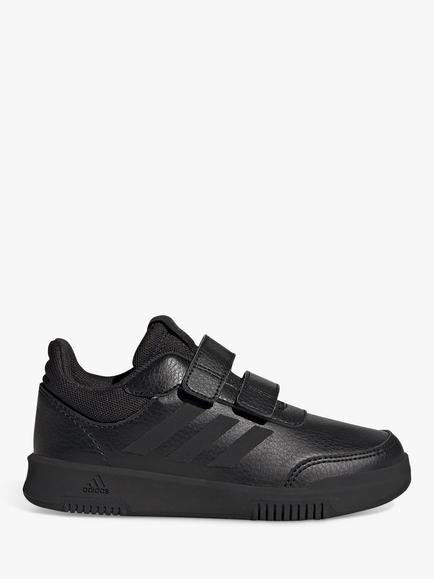 adidas Kids' Tensaur Sport Riptape Running Shoes - view 2, Core Black/Grey Six