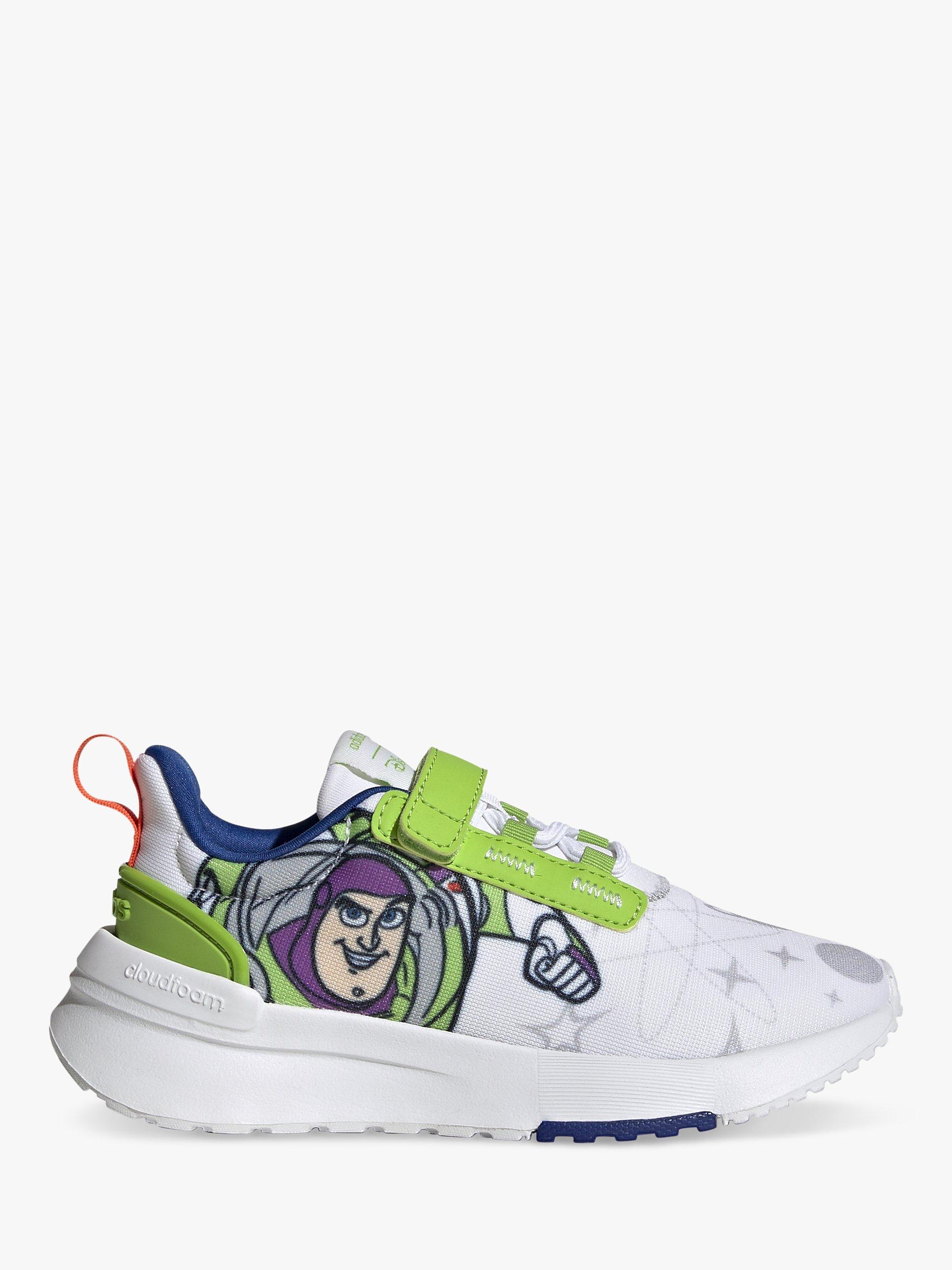 adidas x Disney Kids' Racer TR21 Toy Story Buzz Lightyear Trainers