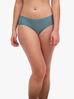 Chantelle Soft Stretch Hipster Knickers, Trellis Green