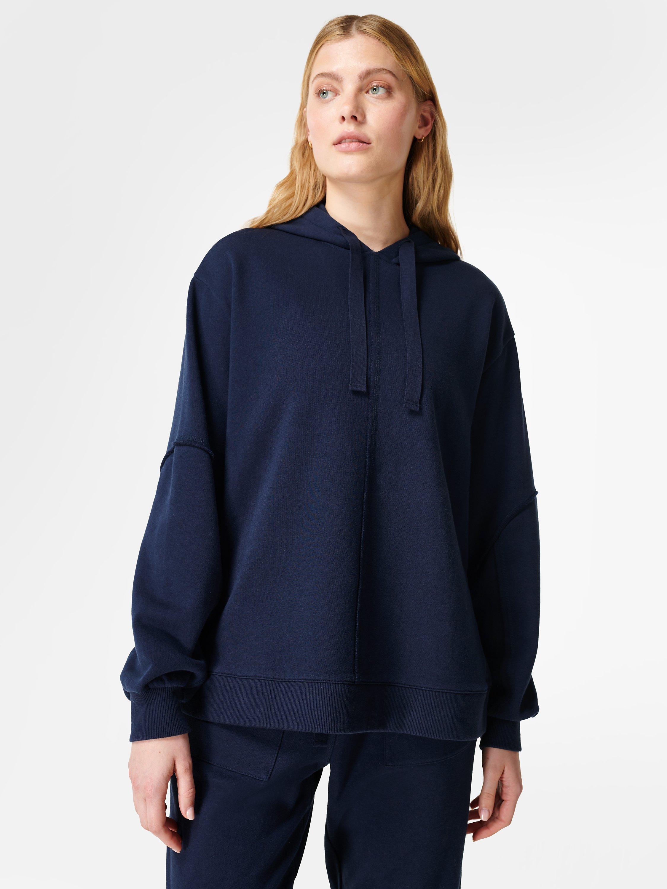 Sweaty Betty Revive Drop Shoulder Hoodie