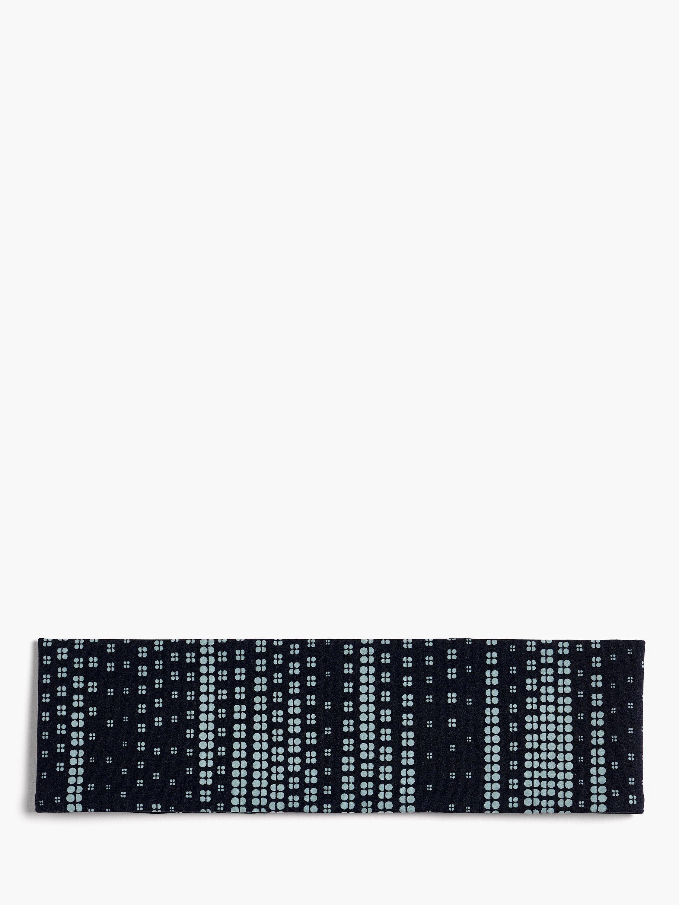 Sweaty Betty Power Headband, Blue Fade