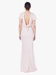 Maids to Measure Eadie Empire Line Maxi Dress