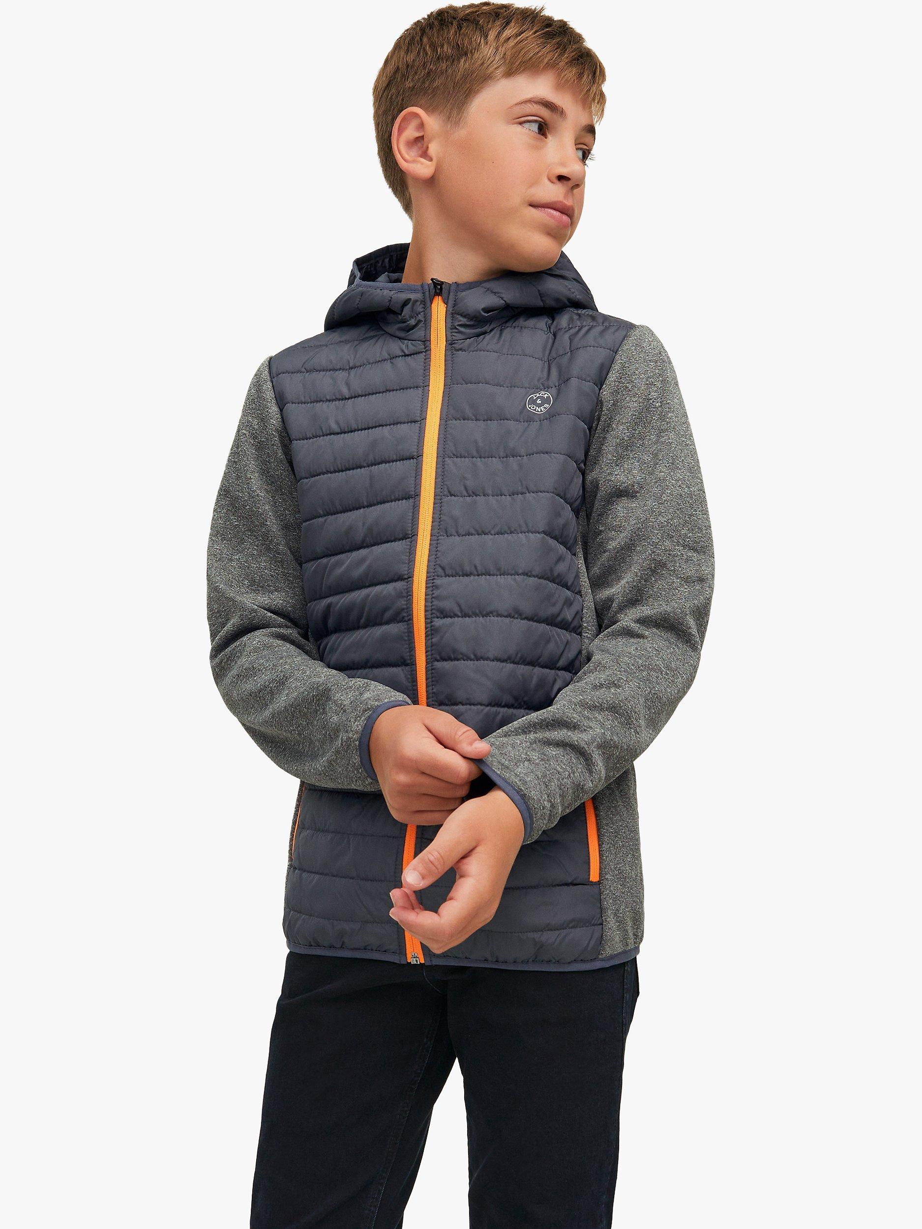 Jack Jones Junior Quilted Jacket