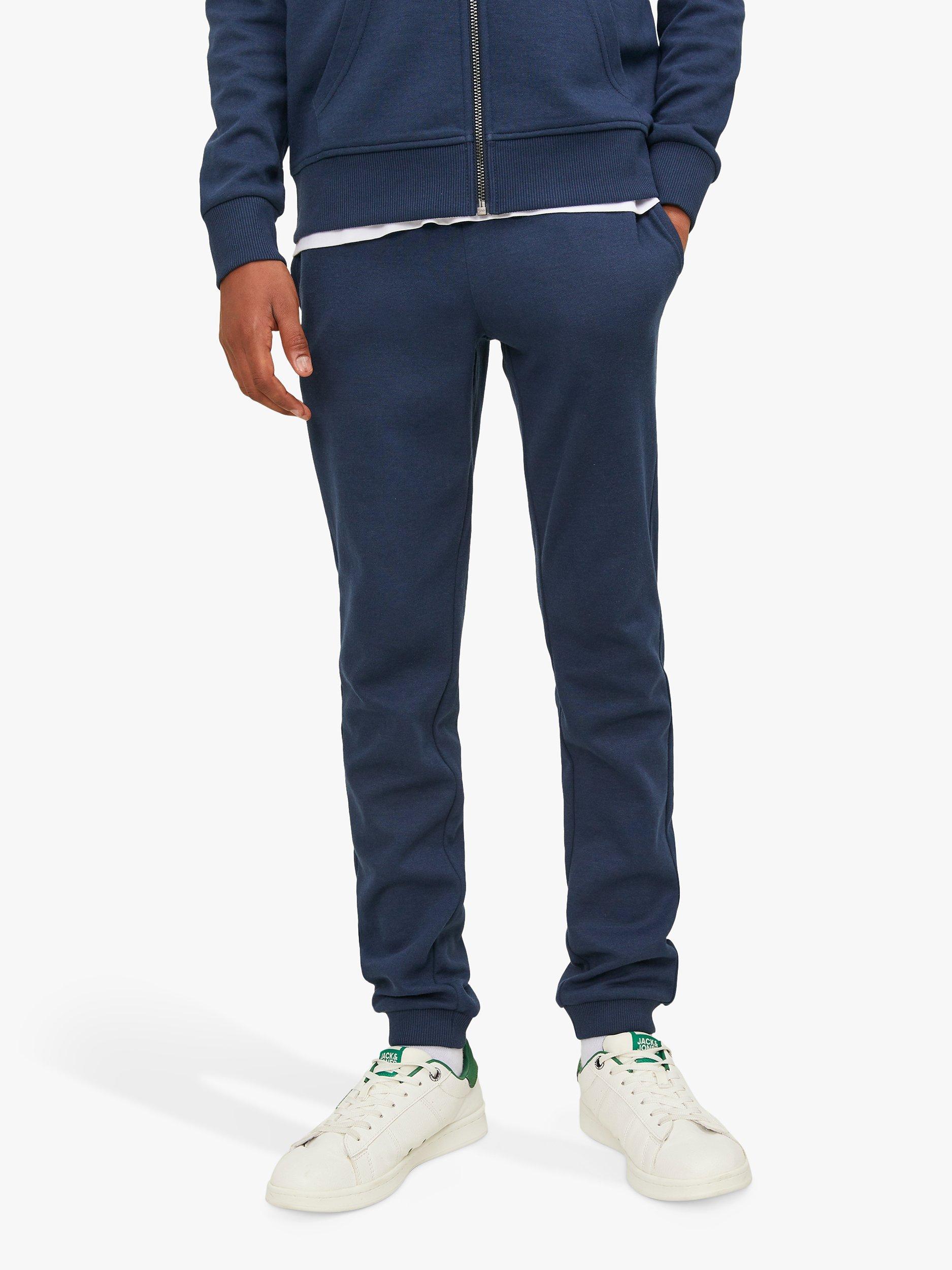 Jack & Jones Junior Basic Joggers, Navy