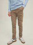 Jack & Jones Junior Solid Chino Trousers