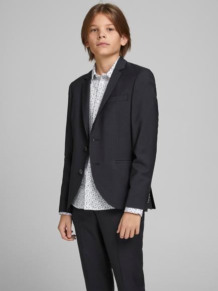 Jack & Jones Junior Suit Blazer, Black