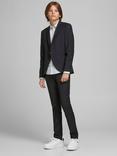 Jack & Jones Junior Suit Blazer, Black