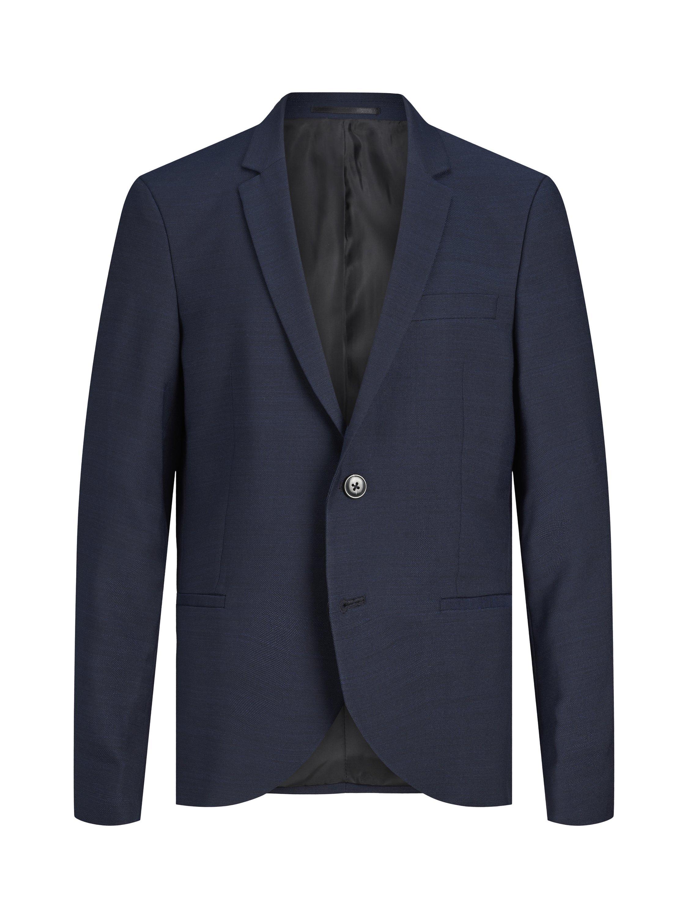 Jack & Jones Junior Suit Blazer, Navy, 8 years