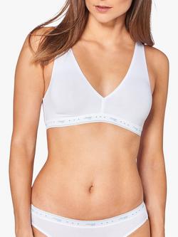 sloggi 24/7 100 Bralette, White