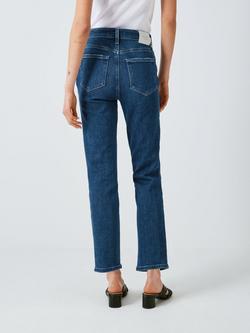 PAIGE Cindy Cropped Jeans, Soleil - view 2, Soleil