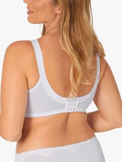Triumph Doreen Non Wired Bra - view 2, White