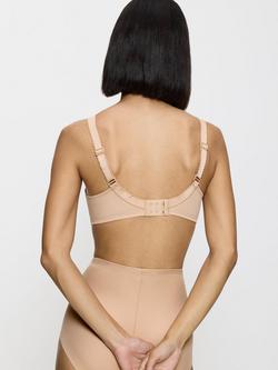 Triumph Delicate Doreen Full Cup Bra - view 2, Neutral Beige