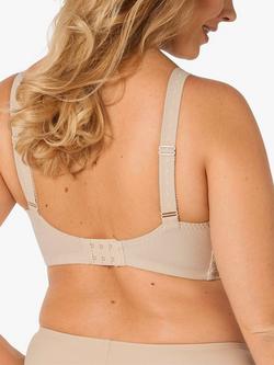 Triumph Amourette 300 Underwired Bra - view 2, Neutral Beige