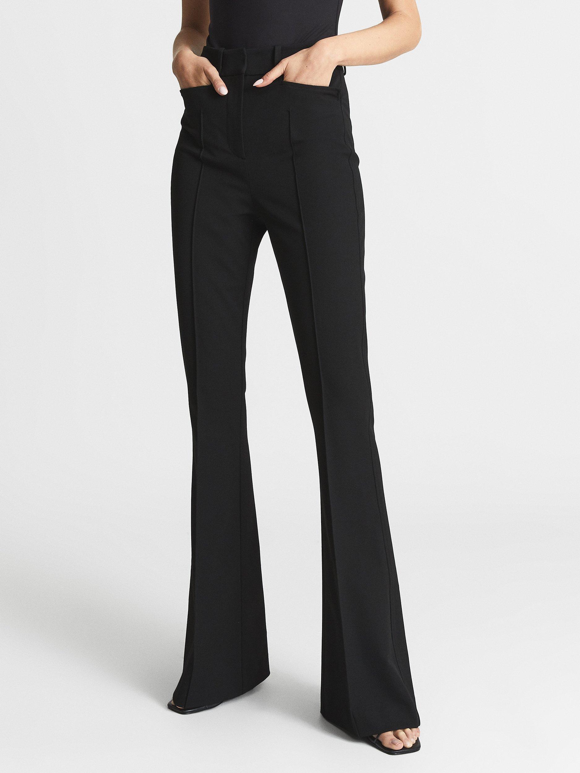 Reiss Dylan Flared Trousers