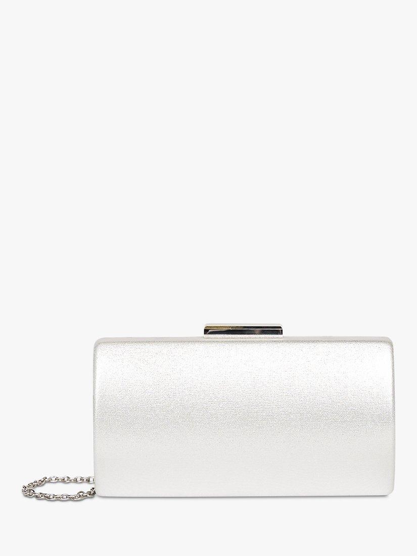 Paradox London Dionne Box Clutch Bag