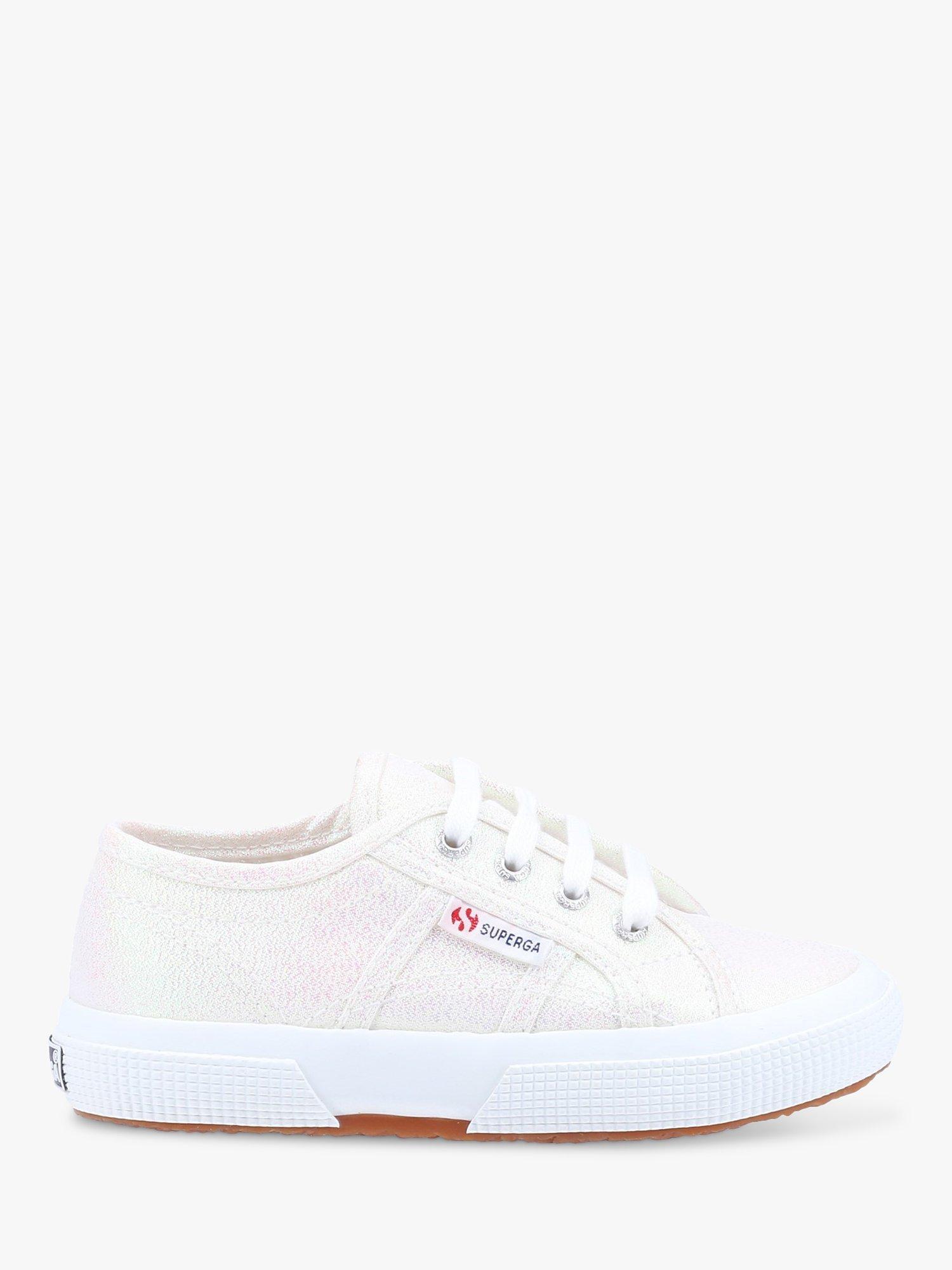 Superga Kids' 2750 Lamej Trainers