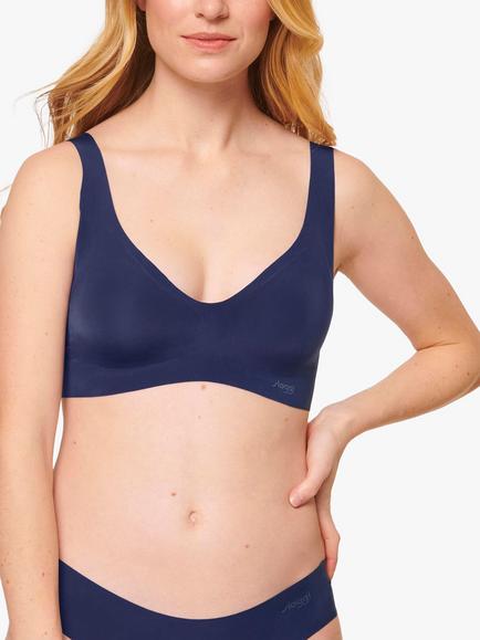 sloggi ZERO Feel Bralette, True Navy