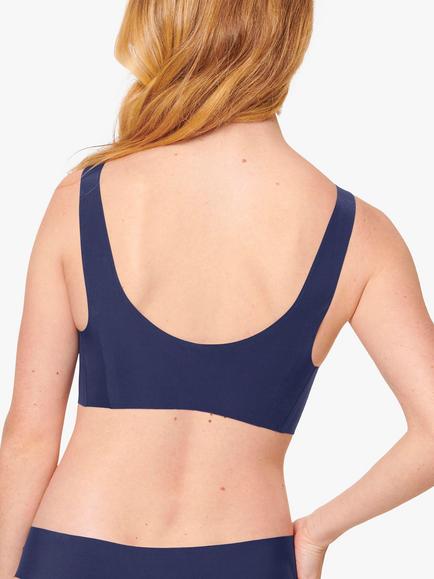 sloggi ZERO Feel Bralette - view 2, True Navy