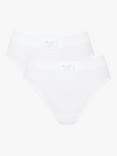 sloggi Double Comfort Tai Knickers, Pack of 2