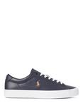 Polo Ralph Lauren Longwood Leather Trainers