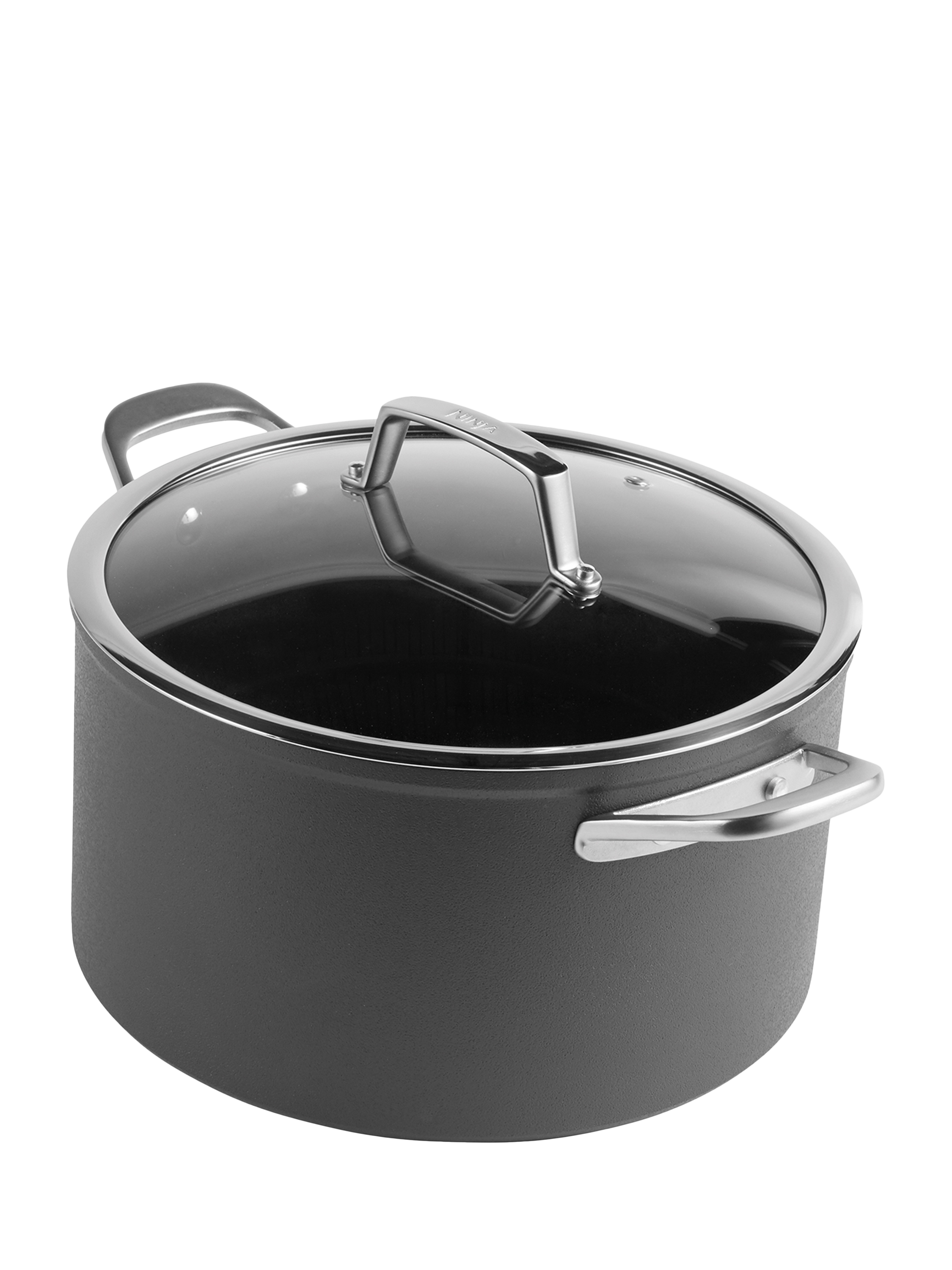 Ninja Foodi ZEROSTICK Hard Anodised Aluminium Non-Stick Stockpot