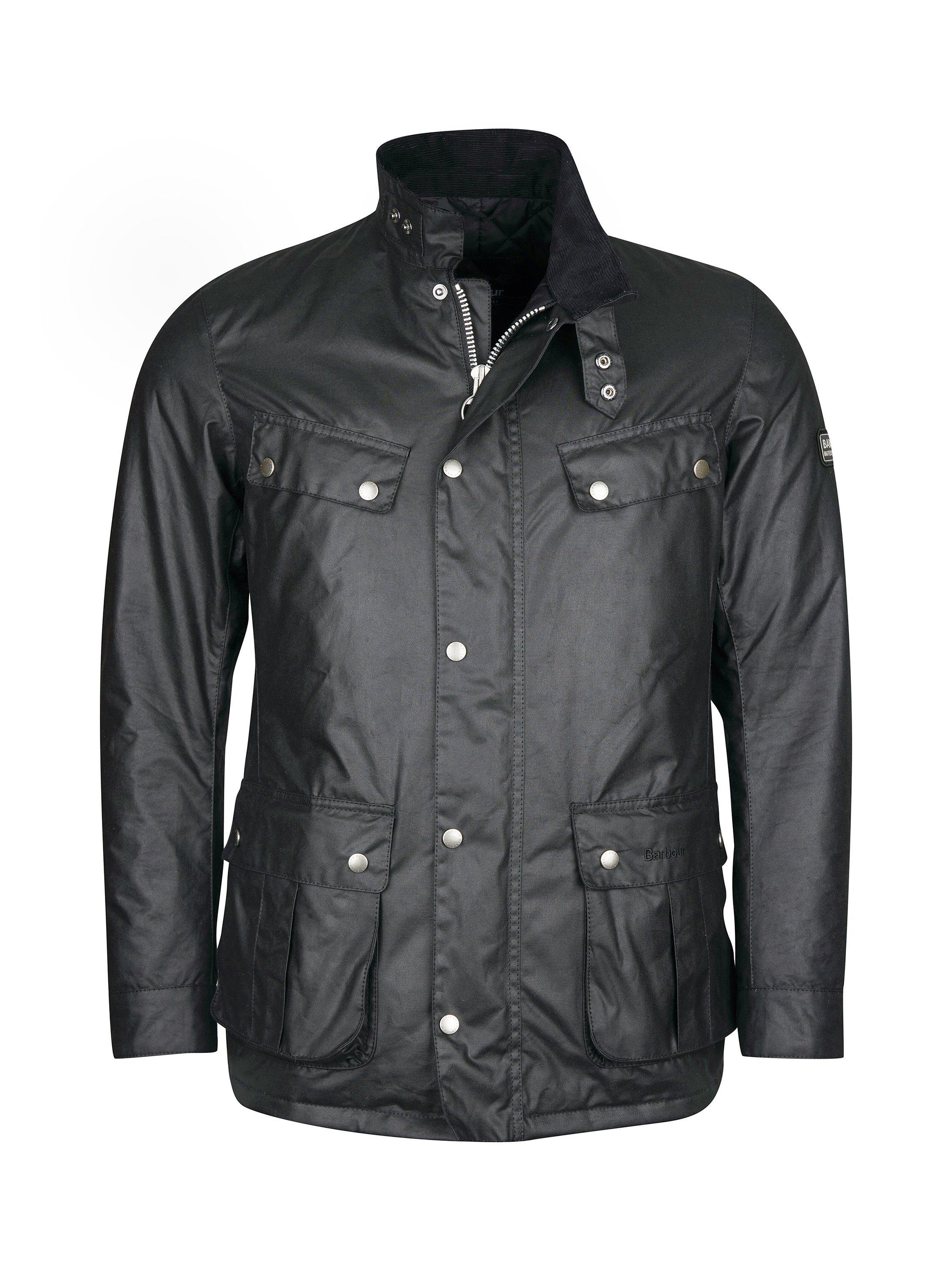 Barbour duke review online