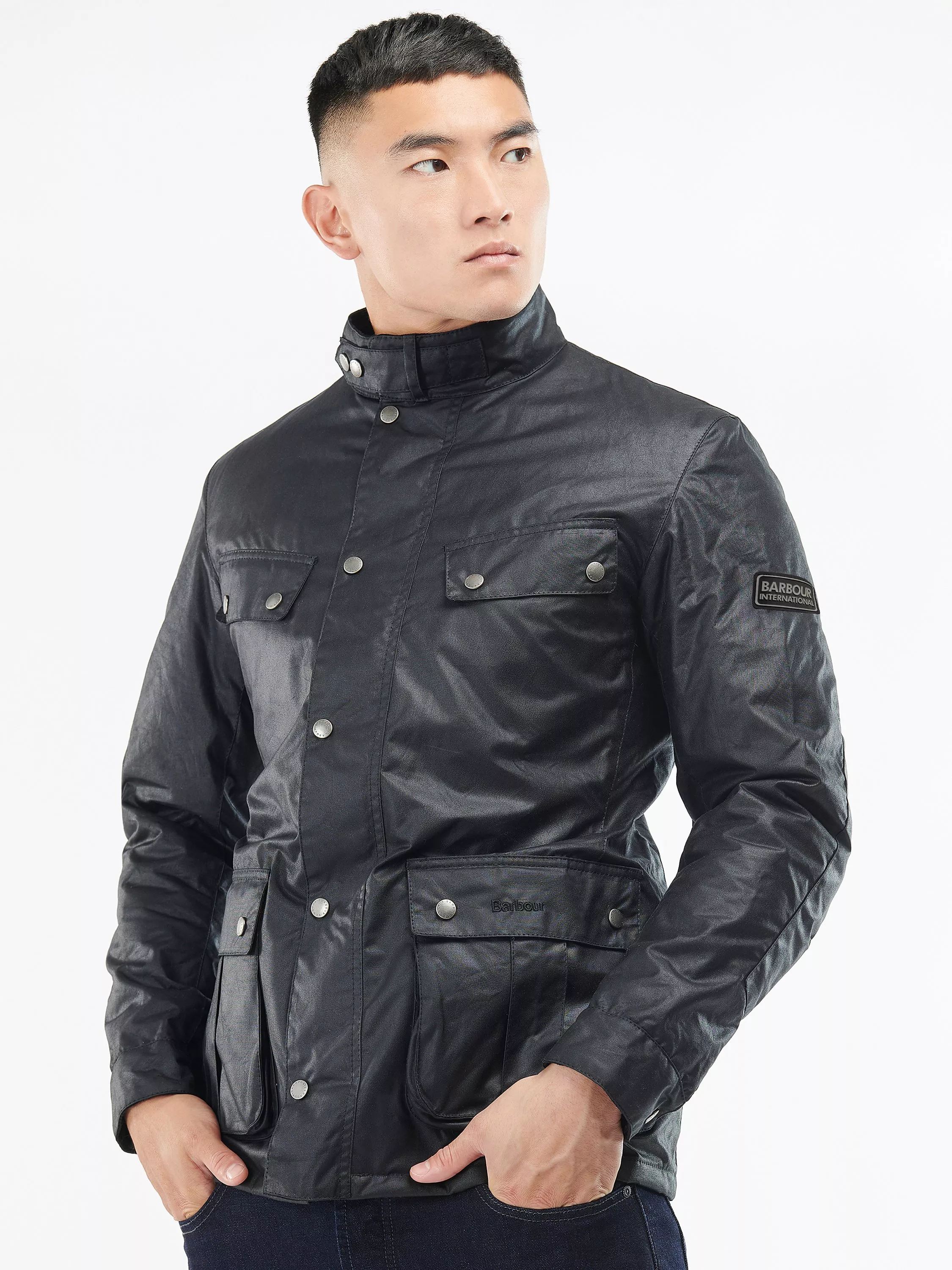 Barbour jacket john lewis mens online