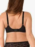 Triumph Amourette 300 Non Wired Bra, Black