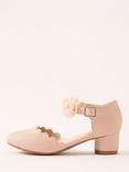 Monsoon Kids' Corsage Two-Part Heels